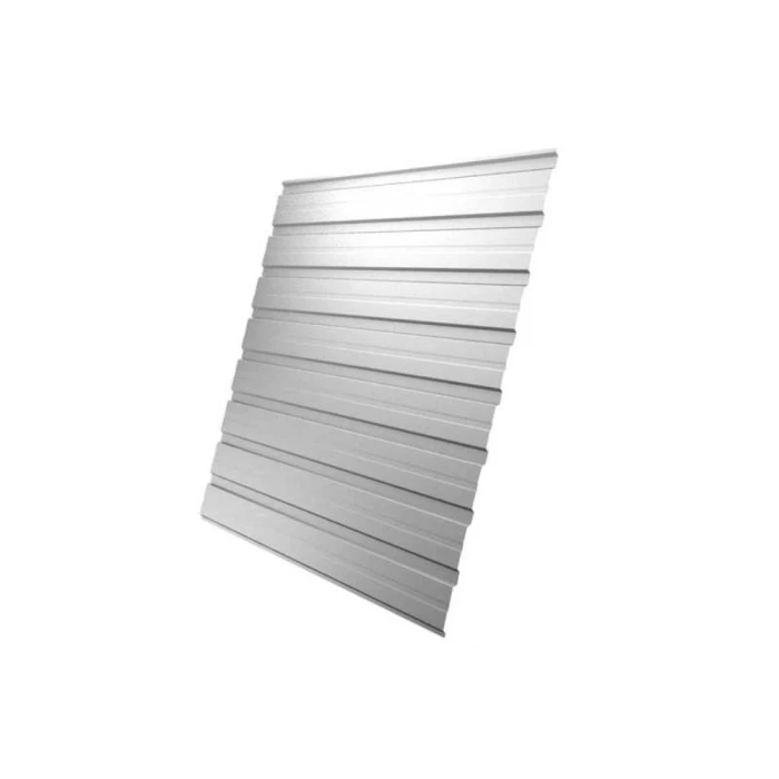 Профлист Grand Line C10В 0.45 Drap RAL 9003 Сигнальный белый