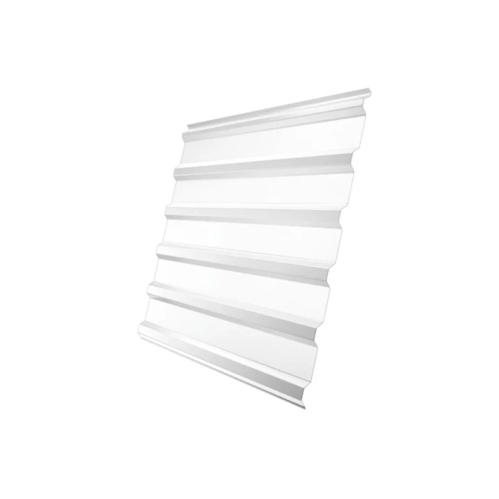 Профлист Grand Line C20R 0.7 Полиэстер RAL 9003 Сигнальный белый