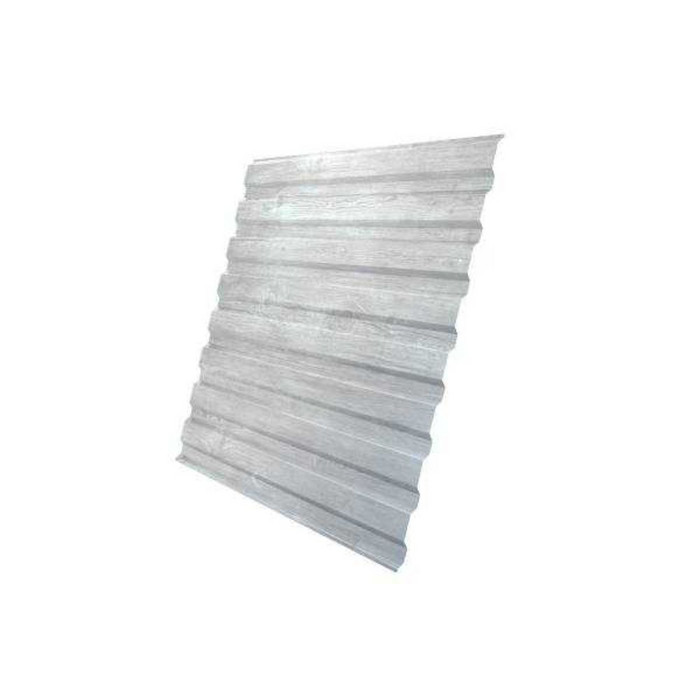 Профлист Grand Line C20В 0.45 Print Elite Snow wood