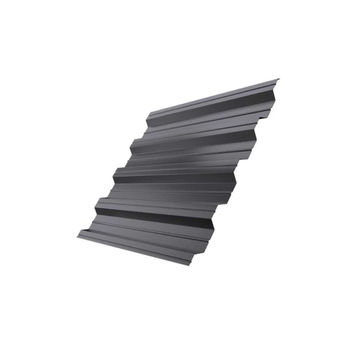 Профлист Grand Line HC44R 0.45 Полиэстер RAL 7004 Сигнальный серый