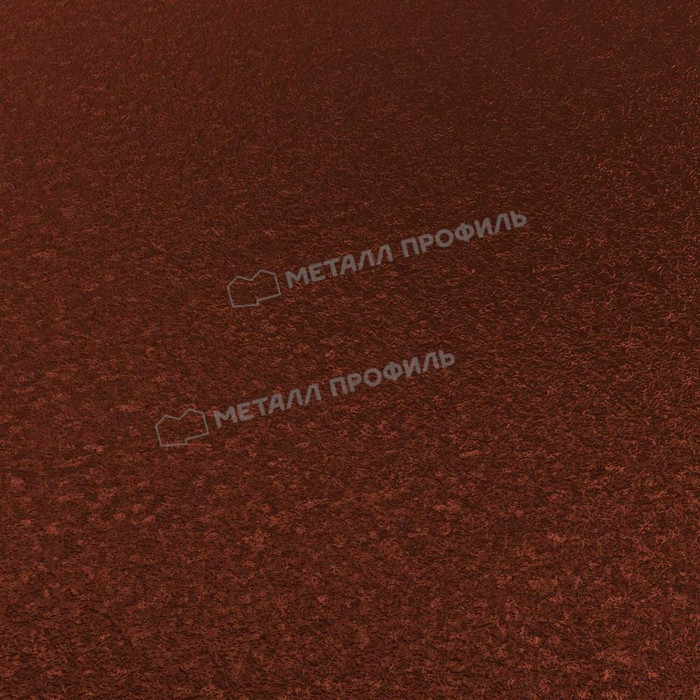 Профлист Металл Профиль HC35 0.5 VikingMP® E RAL 3005 Красное вино B фото 3