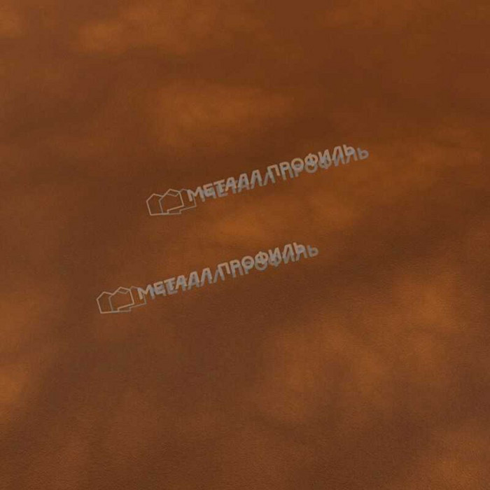 Профлист Металл Профиль МП18 0.5 CLOUDY® Anticato, Терракота B фото 4