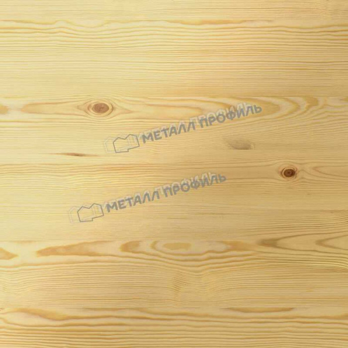 Профлист Металл Профиль МП18 0.5 ECOSTEEL® матовый Сосна B фото 4