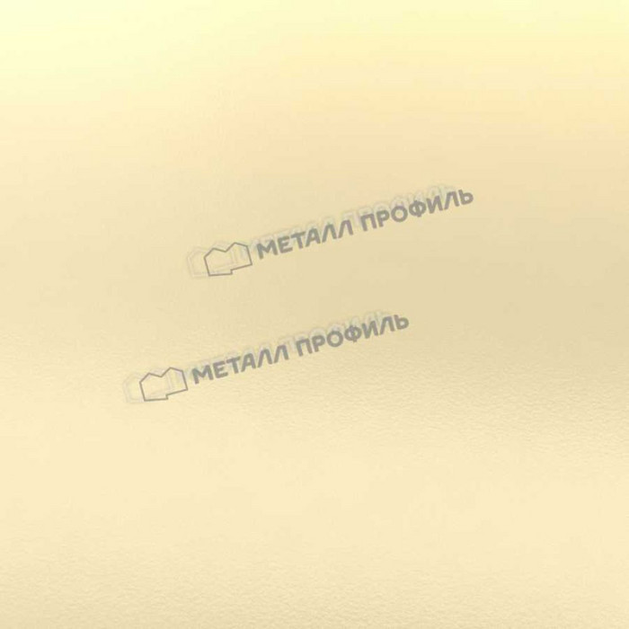Профлист Металл Профиль МП18 0.5 NormanMP RAL 1014 Слоновая кость A фото 3