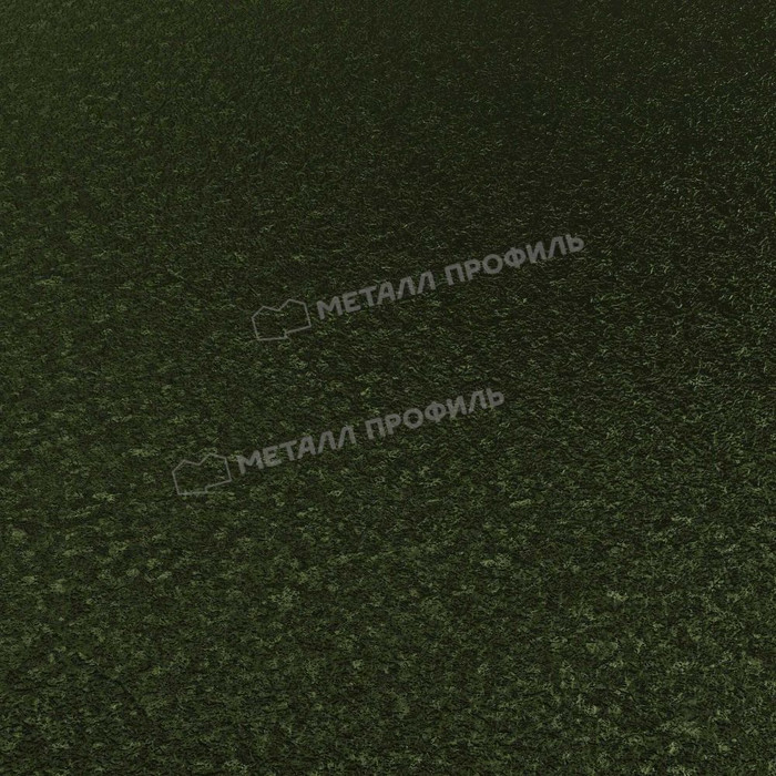 Профлист Металл Профиль МП20 0.45 VikingMP® RAL 6007 Бутылочно-зеленый A фото 3