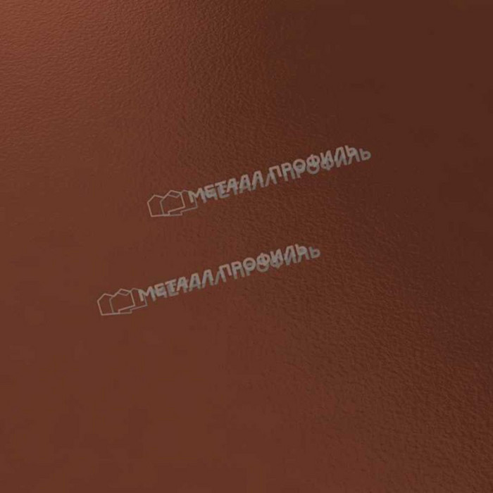 Профлист Металл Профиль МП20 0.5 PURETAN® RR 29 Вишневый R фото 3