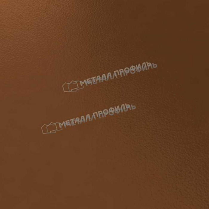 Профлист Металл Профиль МП20 0.5 PURETAN® RR 750 Терракота R фото 3