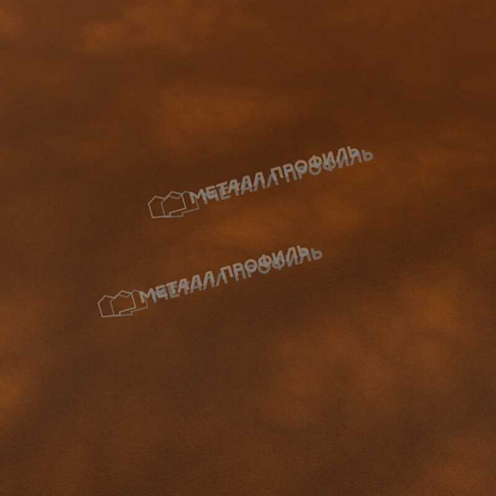Профлист Металл Профиль МП35 0.5 CLOUDY® Anticato, Терракота B фото 4