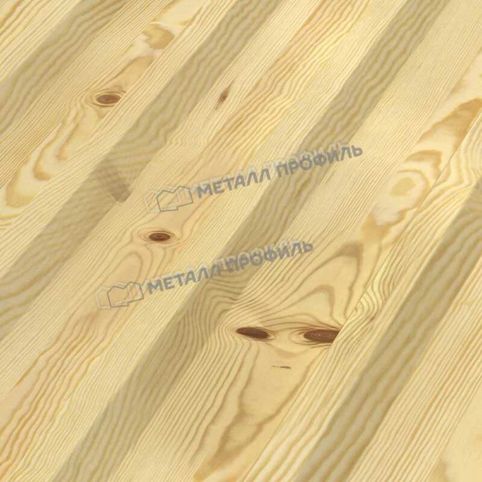 Профлист Металл Профиль МП35 0.5 ECOSTEEL® Сосна B фото 5