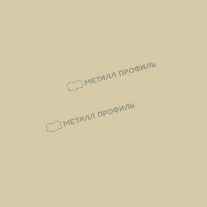 Профлист Металл Профиль МП35 0.5 NormanMP RAL 1015 Светлая слоновая кость B фото 3