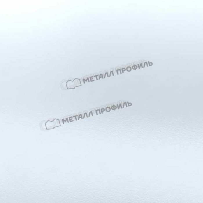 Профлист Металл Профиль МП35 0.9 Полиэстер RAL 9003 Белый B фото 3