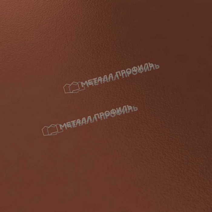 Профлист Металл Профиль Н60 0.5 PURETAN® RR 29 Вишневый B фото 3