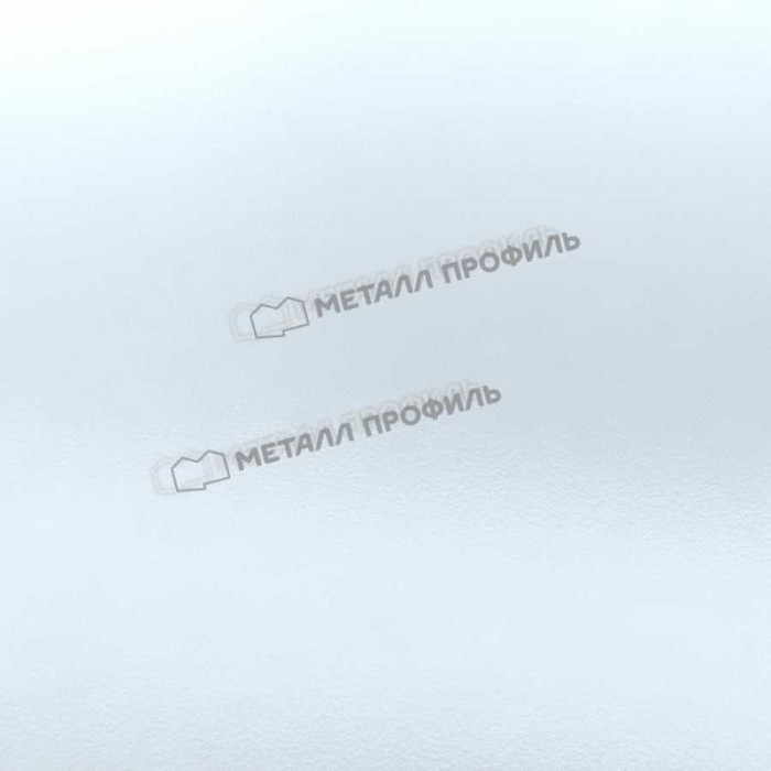 Профлист Металл Профиль Н60 0.8 Полиэстер RAL 9003 Белый B фото 3