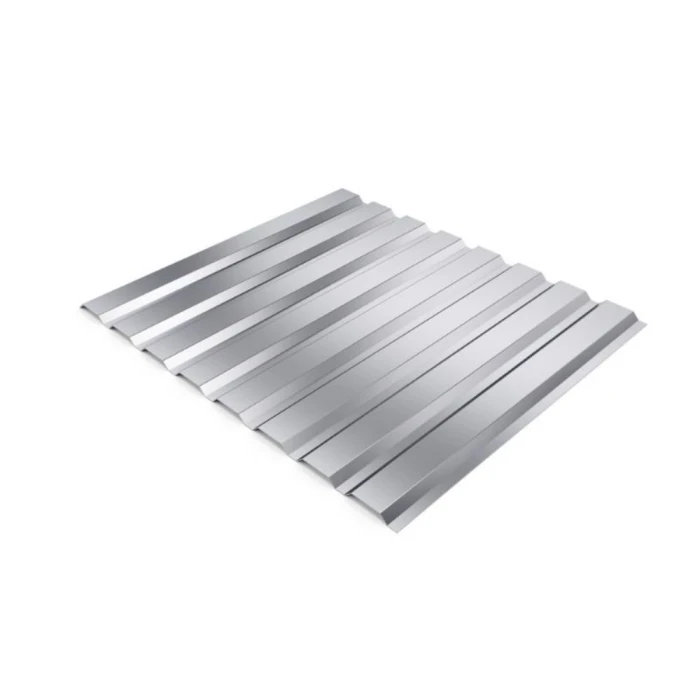 Профнастил Профлист-Металл НC15 0.6 Оцинкованный