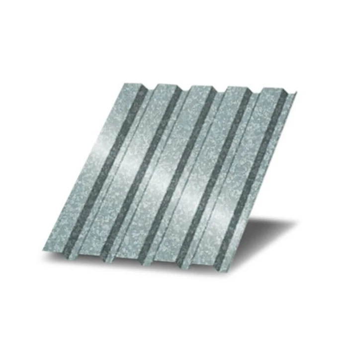 Профнастил Профлист-Момент МП35 1000х0.45 Оцинкованный